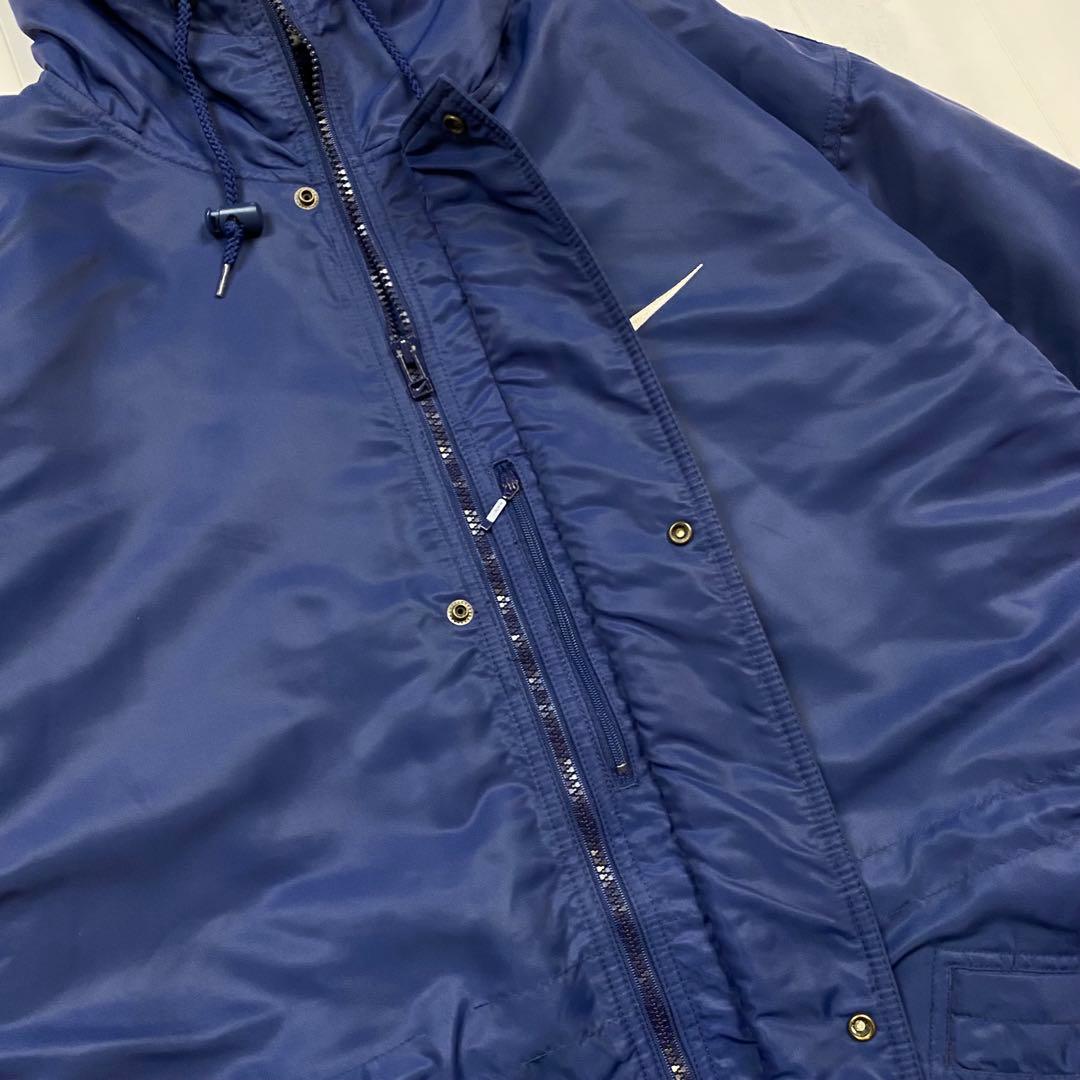 ウェア 90's NIKE Puffer Stadium Coat