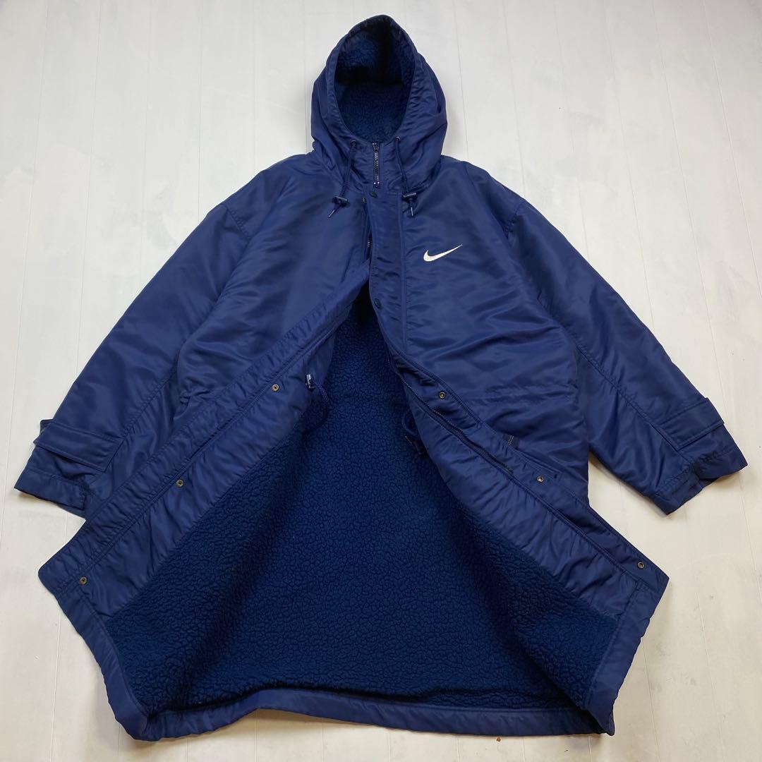 ウェア 90's NIKE Puffer Stadium Coat