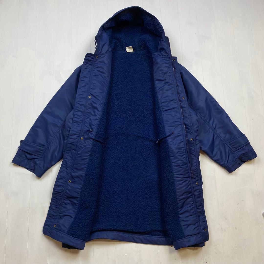 ウェア 90's NIKE Puffer Stadium Coat