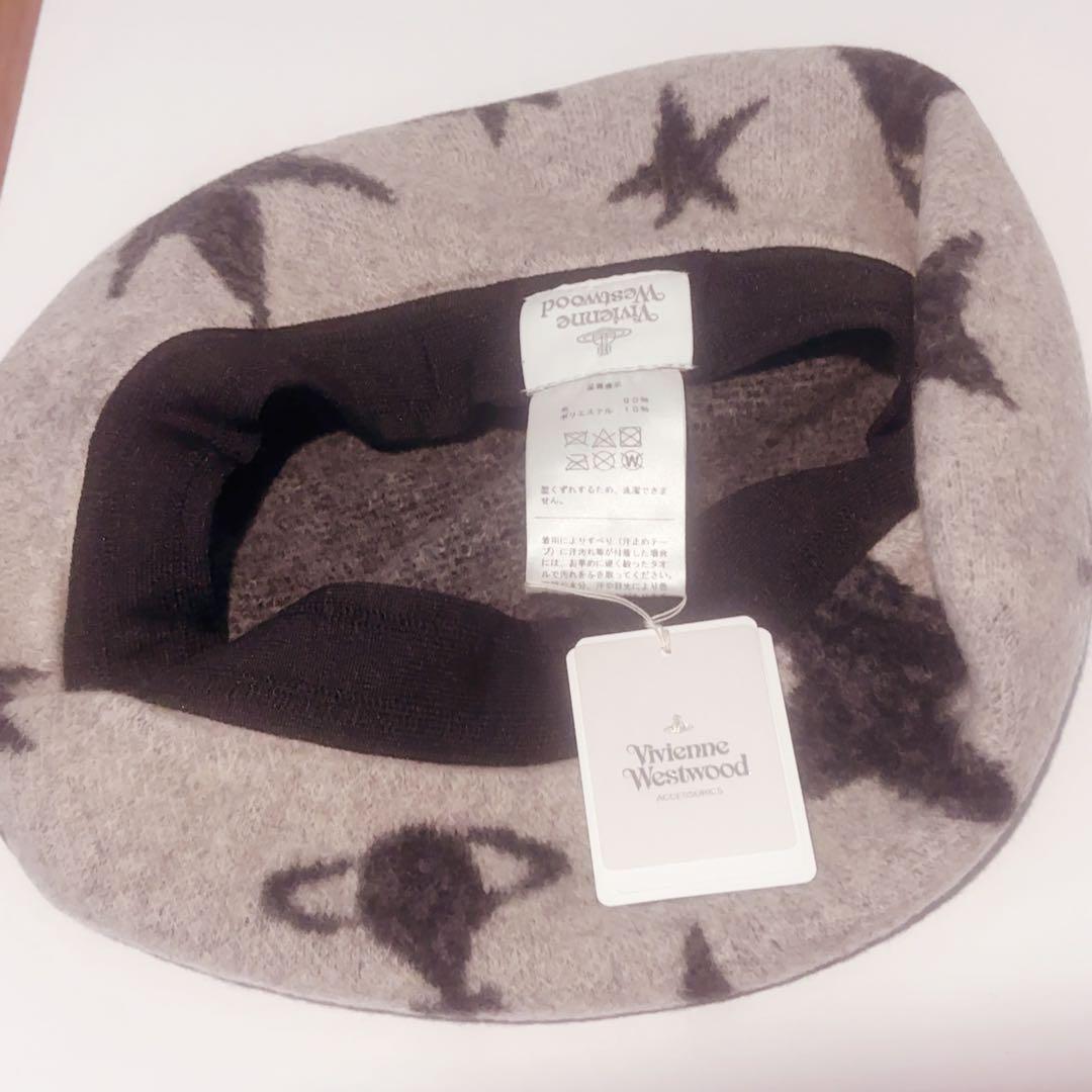 VivienneヴィヴィアンウエストウッドORBS ANDSTARSバスクベレー