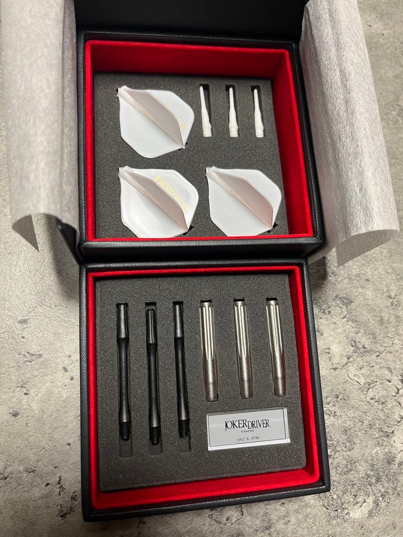 ダーツ JOKERD -ZERO- WARPAINT MF