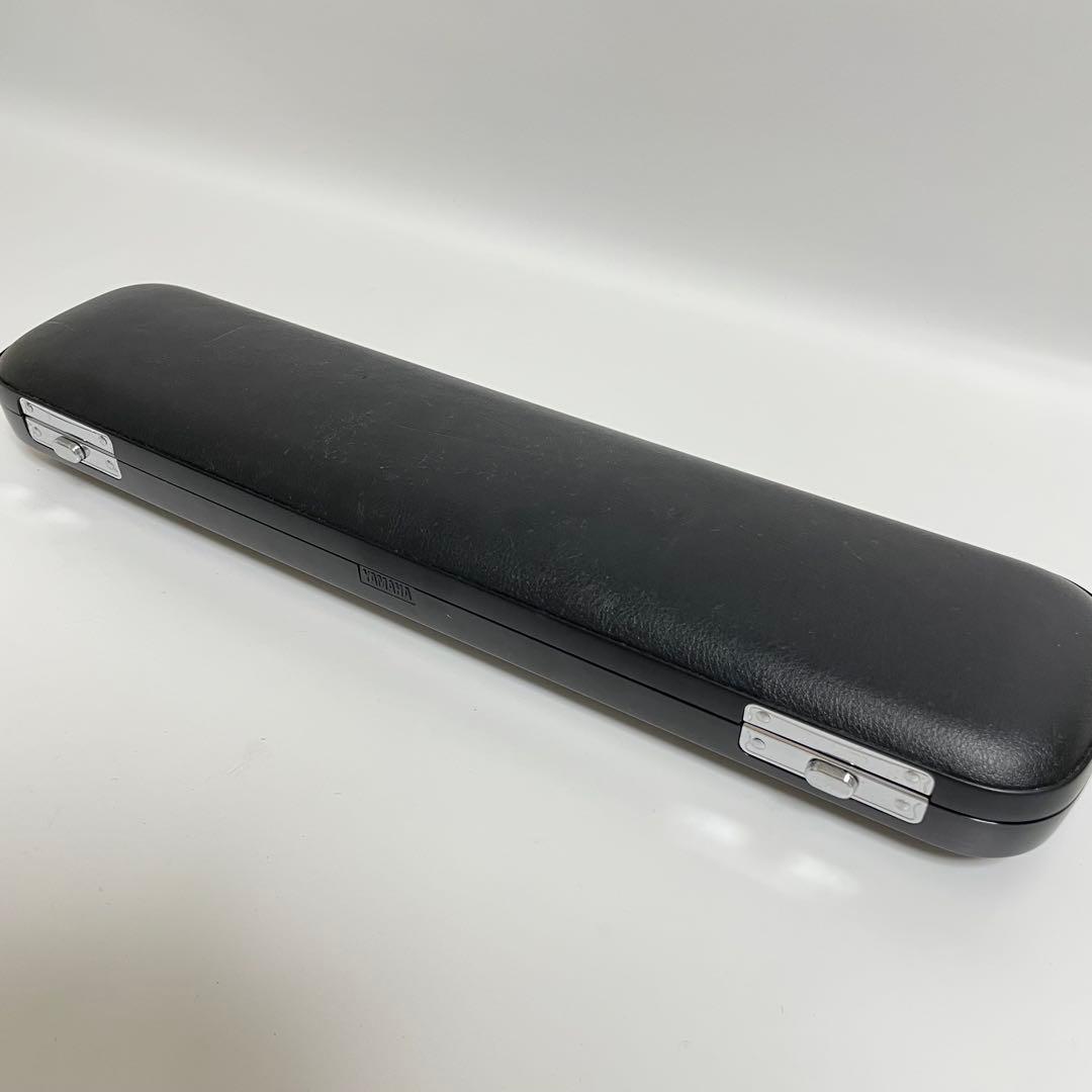 ヤマハ　フルート Eメカ　YFL-211 YFL211 管楽器 ハードケース