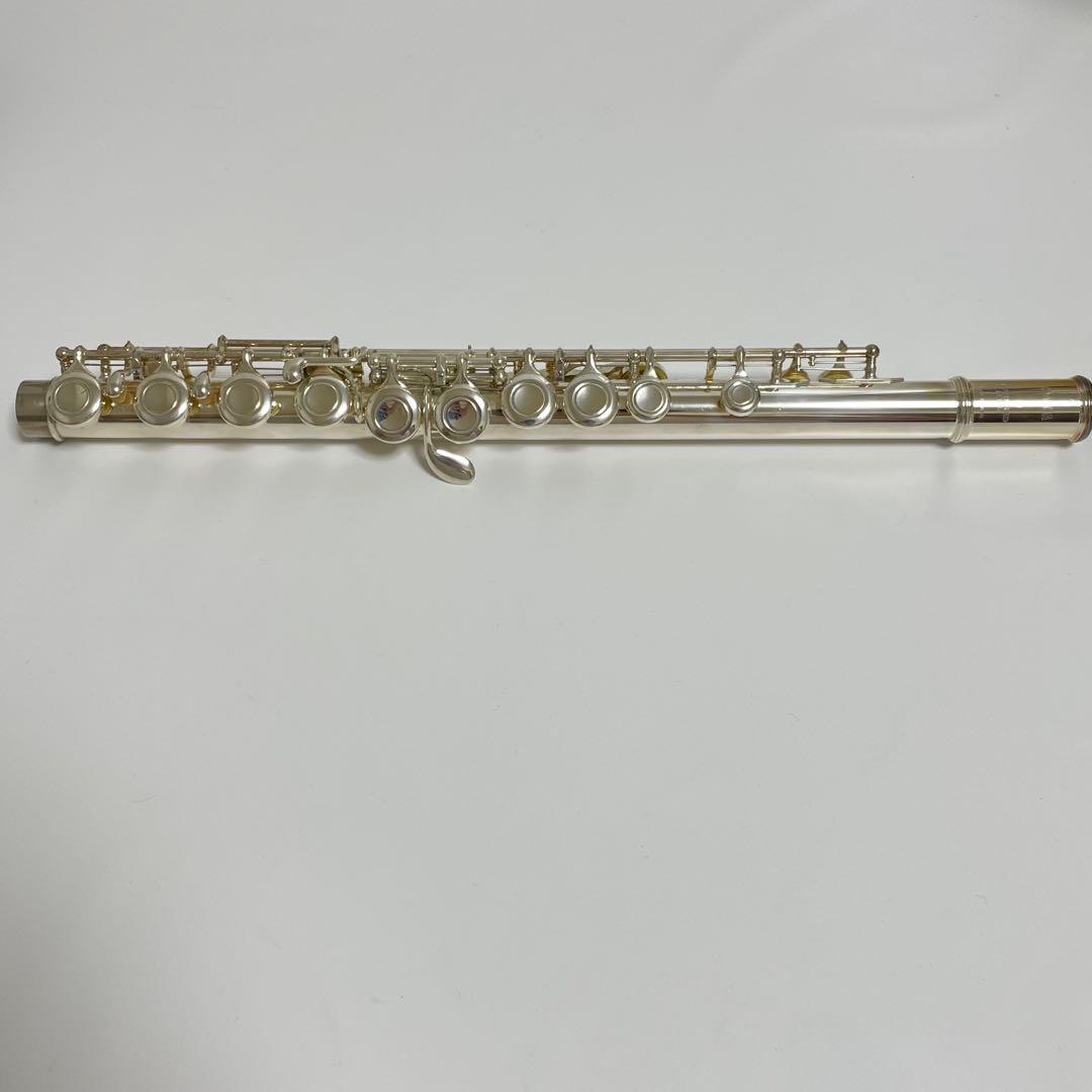 ヤマハ　フルート Eメカ　YFL-211 YFL211 管楽器 ハードケース