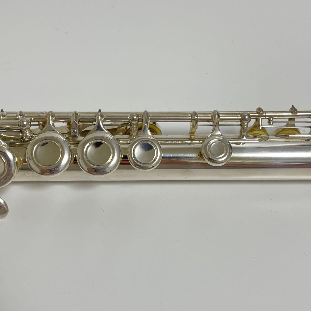 ヤマハ　フルート Eメカ　YFL-211 YFL211 管楽器 ハードケース