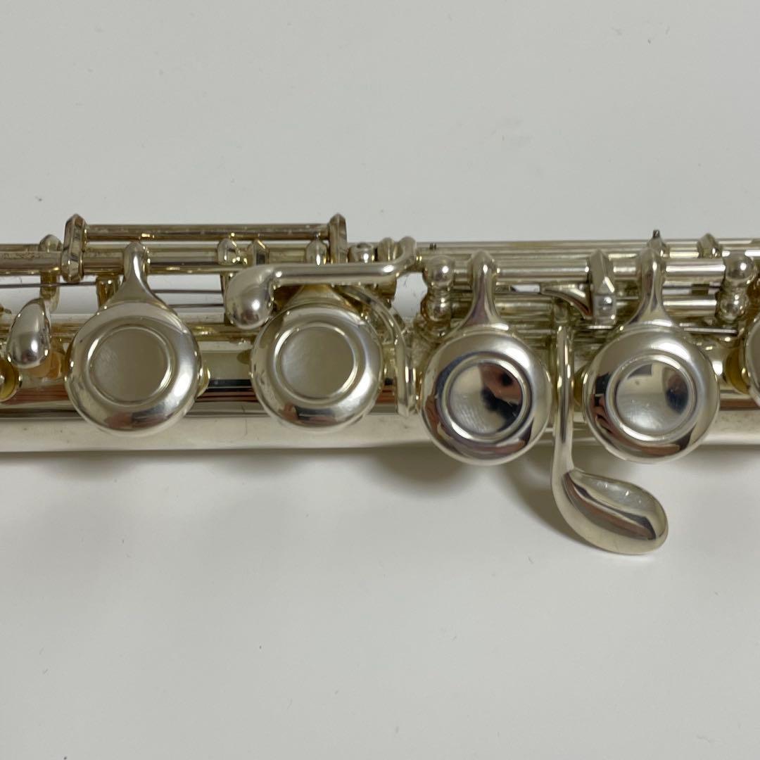 ヤマハ　フルート Eメカ　YFL-211 YFL211 管楽器 ハードケース