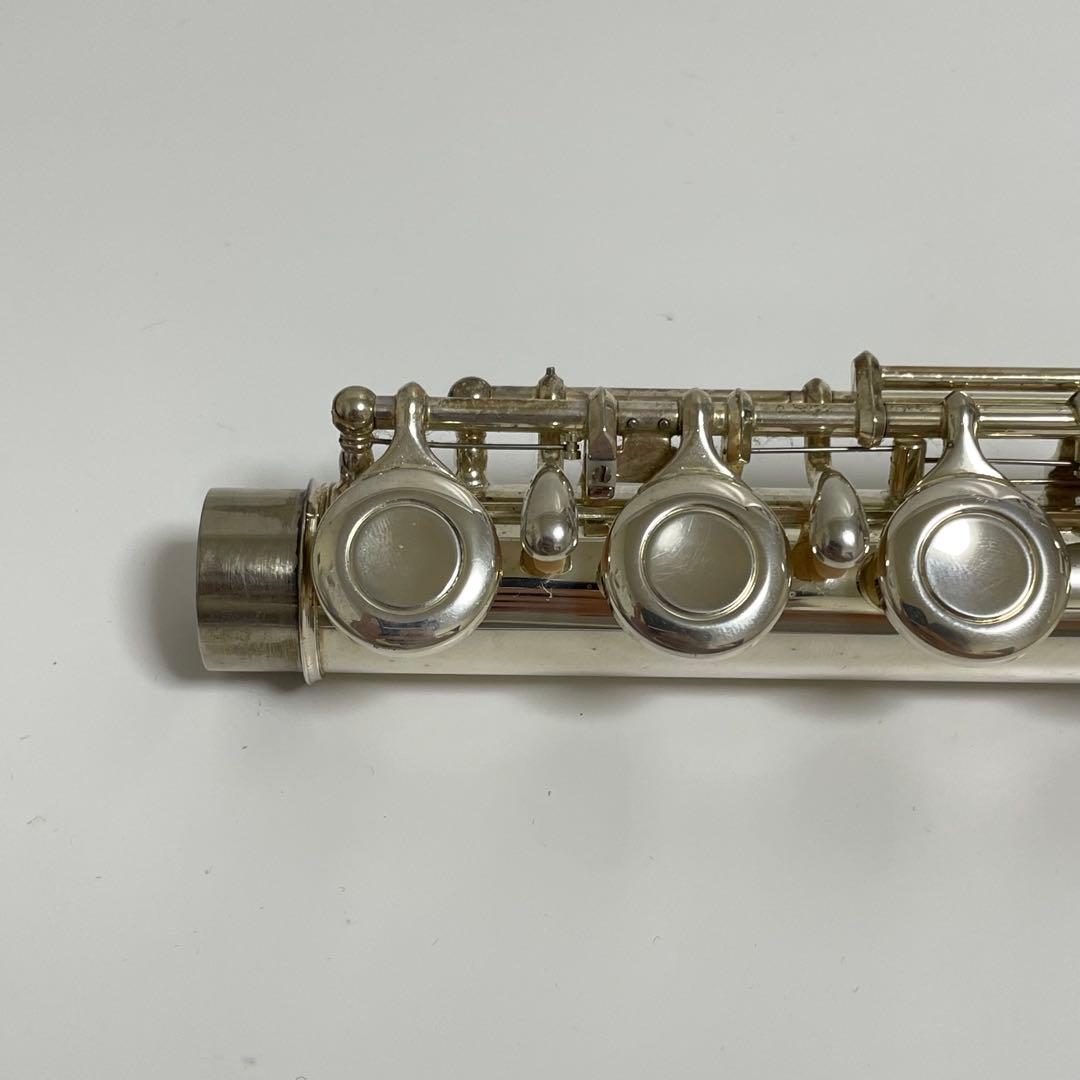 ヤマハ　フルート Eメカ　YFL-211 YFL211 管楽器 ハードケース