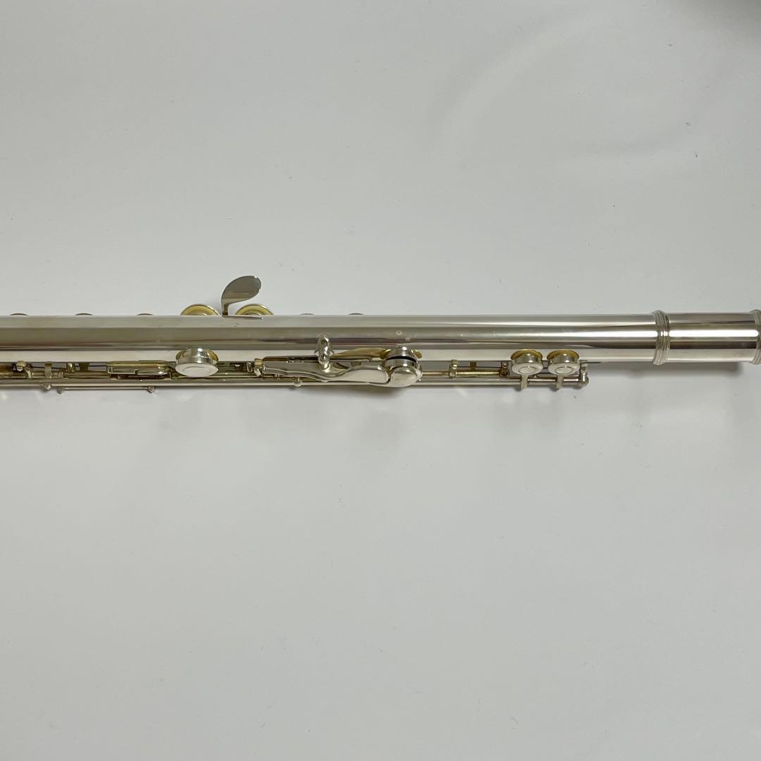 ヤマハ　フルート Eメカ　YFL-211 YFL211 管楽器 ハードケース