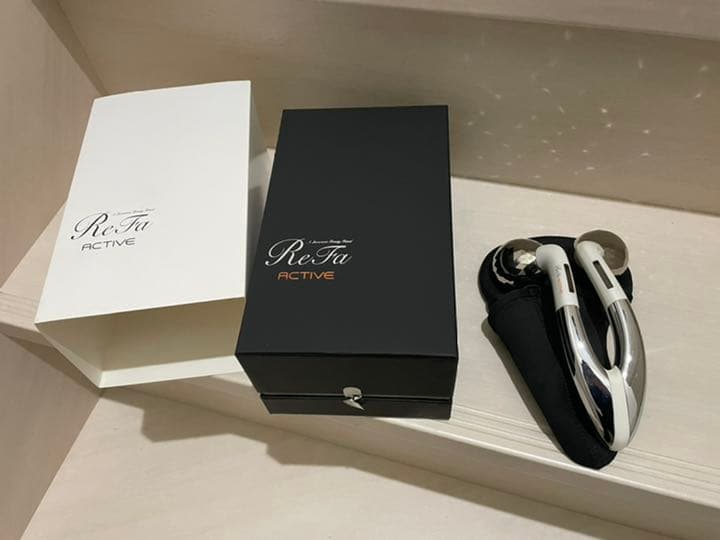 ReFa ACTIVE ホワイト