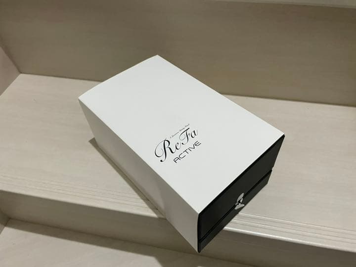 ReFa ACTIVE ホワイト