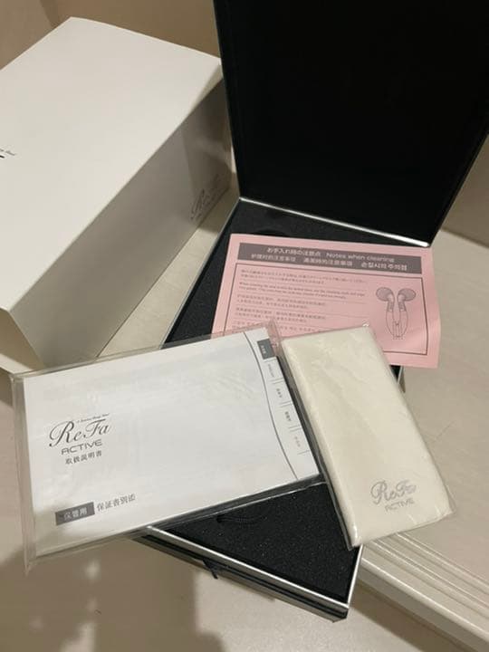 ReFa ACTIVE ホワイト