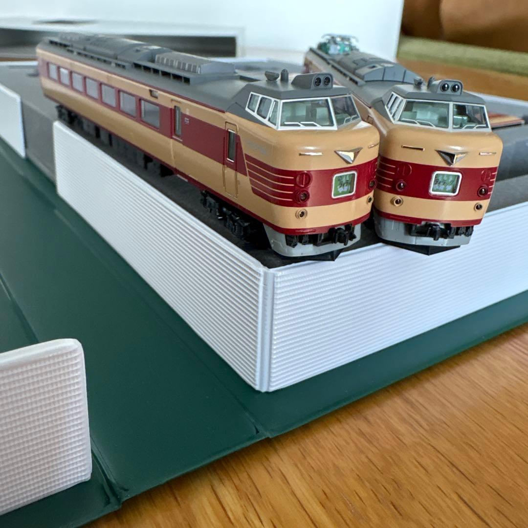 【新品】KATO 10-1327 781系 6両セット⑥付属品未使用