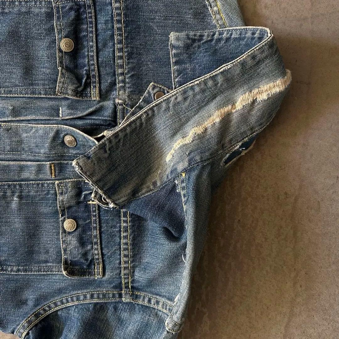 S*N様 50s vintage FOREMOST デニムジャケット ストア系