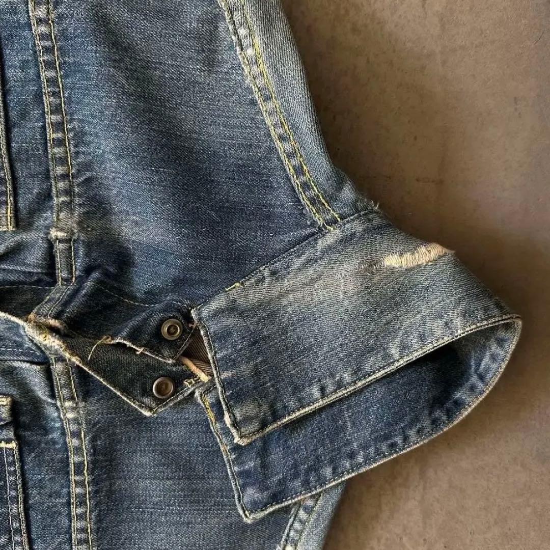 S*N様 50s vintage FOREMOST デニムジャケット ストア系