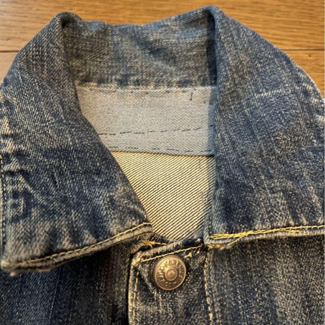 S*N様 50s vintage FOREMOST デニムジャケット ストア系