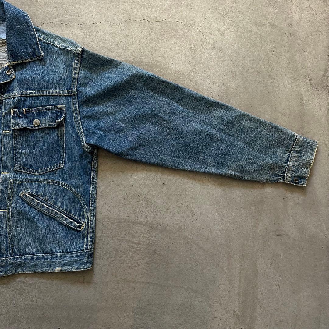 S*N様 50s vintage FOREMOST デニムジャケット ストア系