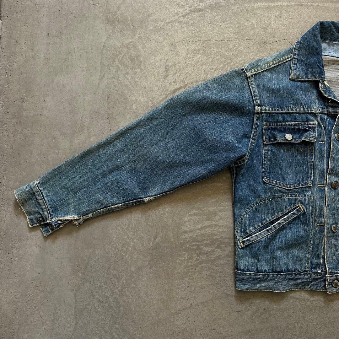 S*N様 50s vintage FOREMOST デニムジャケット ストア系