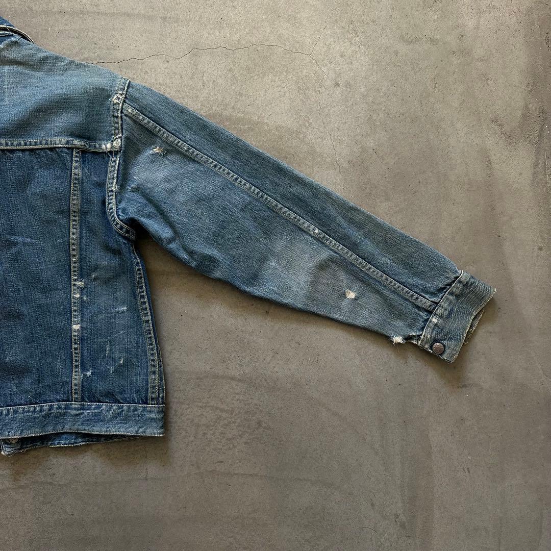 S*N様 50s vintage FOREMOST デニムジャケット ストア系