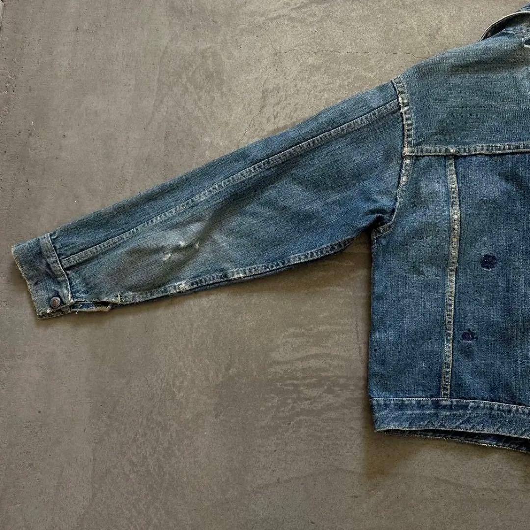 S*N様 50s vintage FOREMOST デニムジャケット ストア系