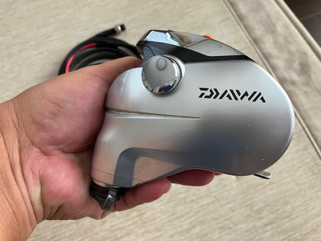 ダイワ　レオブリッツ500MT 美品！