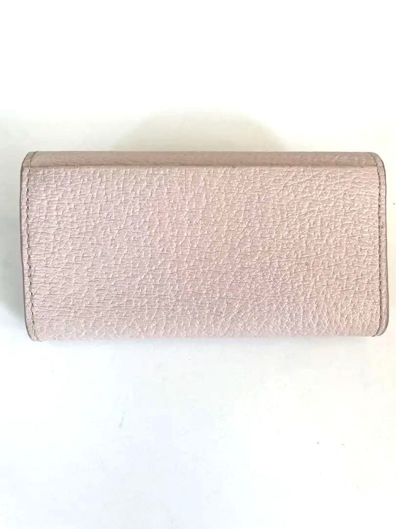 【限定カラー】Vivienne Westwood キーケース　オーブ　ピンク