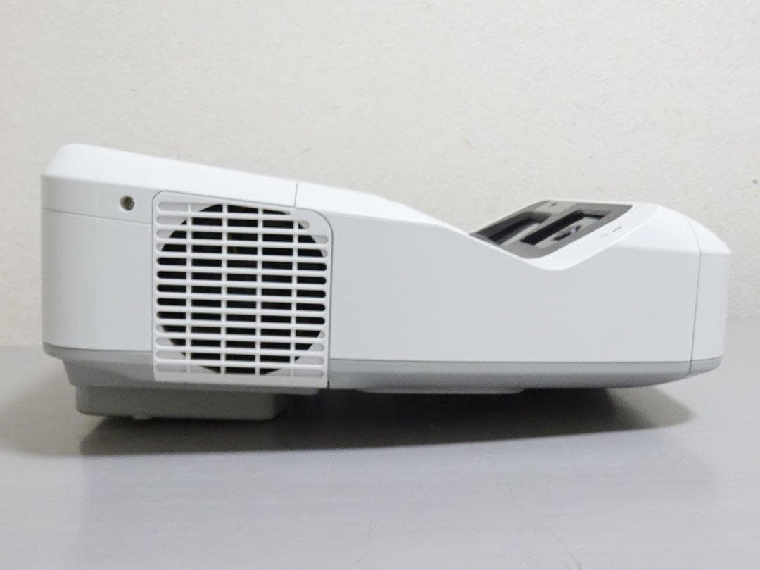 EPSON 超短焦点 ビジネスプロジェクター EB-685WT ランプ300H