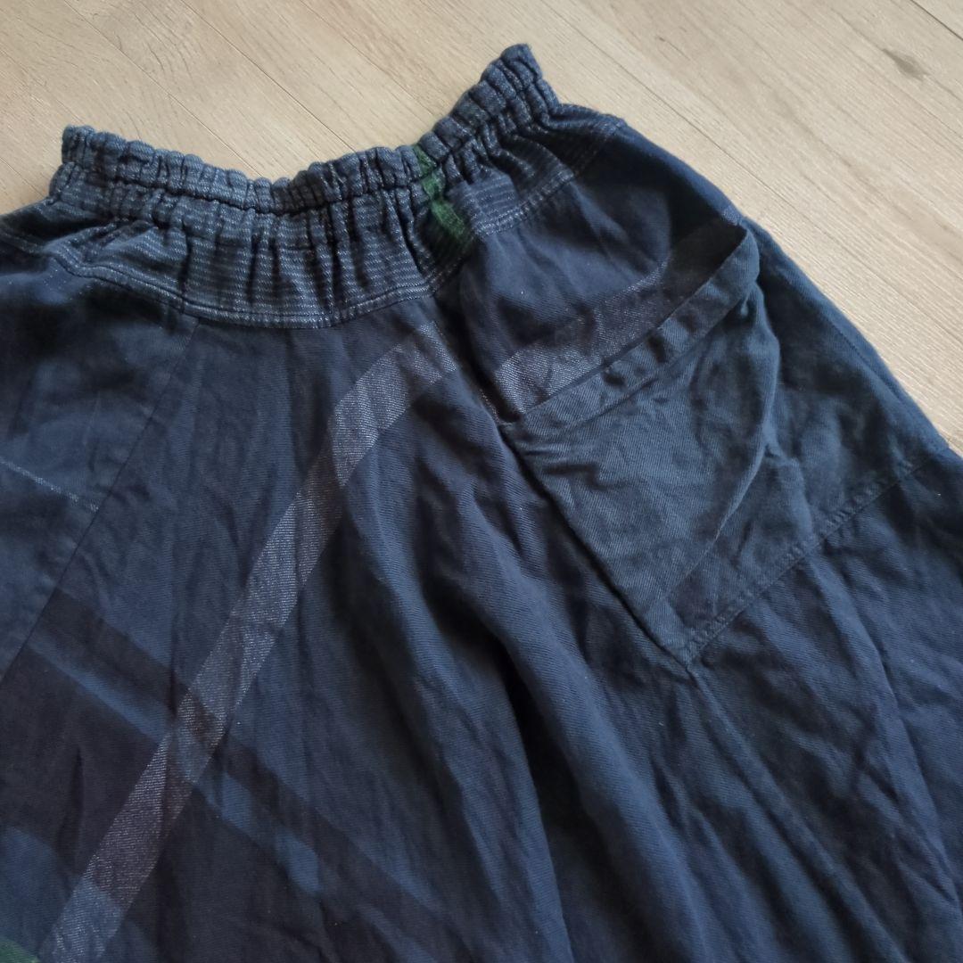 《美品》tamaki niimeタマキニイメ tarun pants long