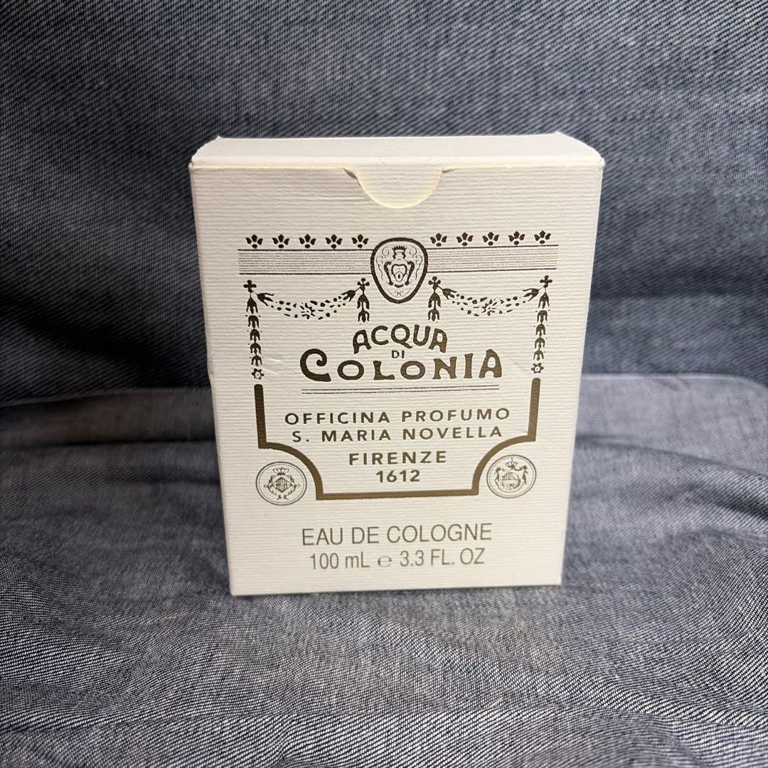 サンタマリアノヴェッラ サンタマリアノヴェッラ S.M NVL オーデコロン