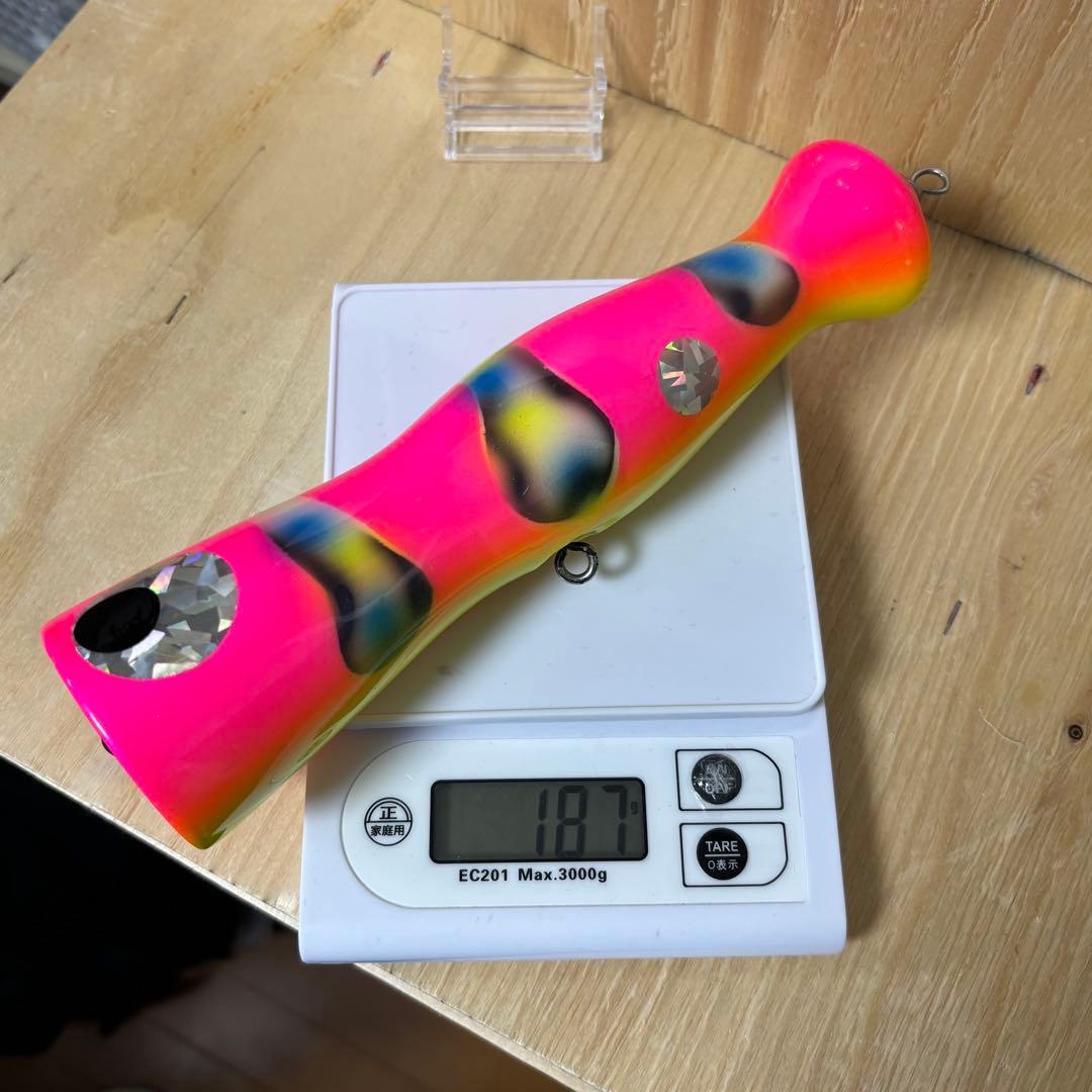 フィッシャーマン　ポッパー