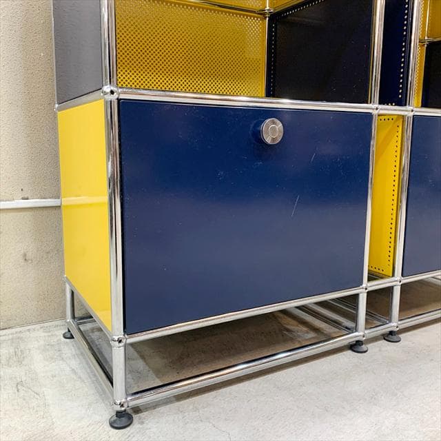 Modanica様 USMハラーモジュールシステムマルチカラーキャビネット