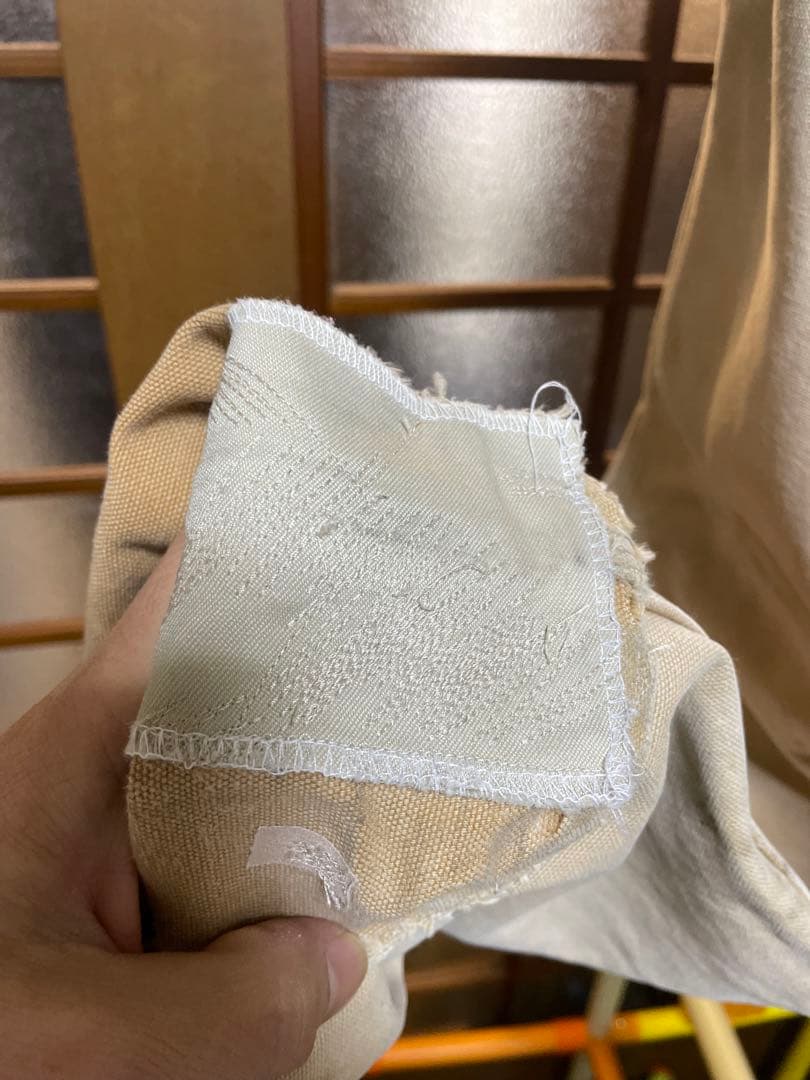 Carhartt ダブルニー　USA製