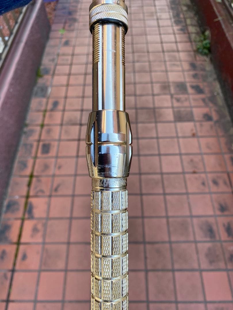 アリゲーター技研　フルオーダー　スーパースター　60-200