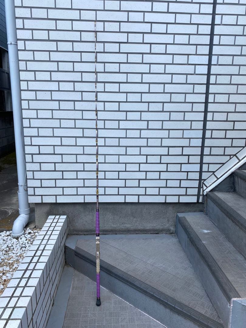 アリゲーター技研　フルオーダー　スーパースター　60-200