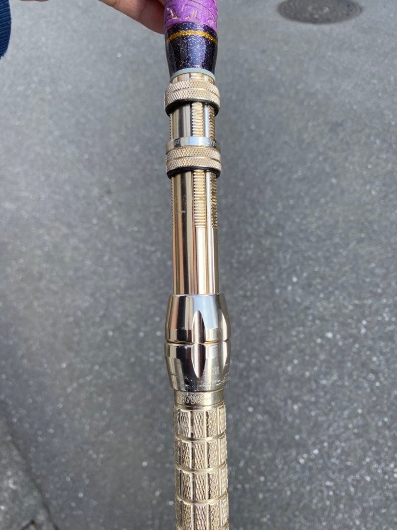 アリゲーター技研　フルオーダー　スーパースター　60-200