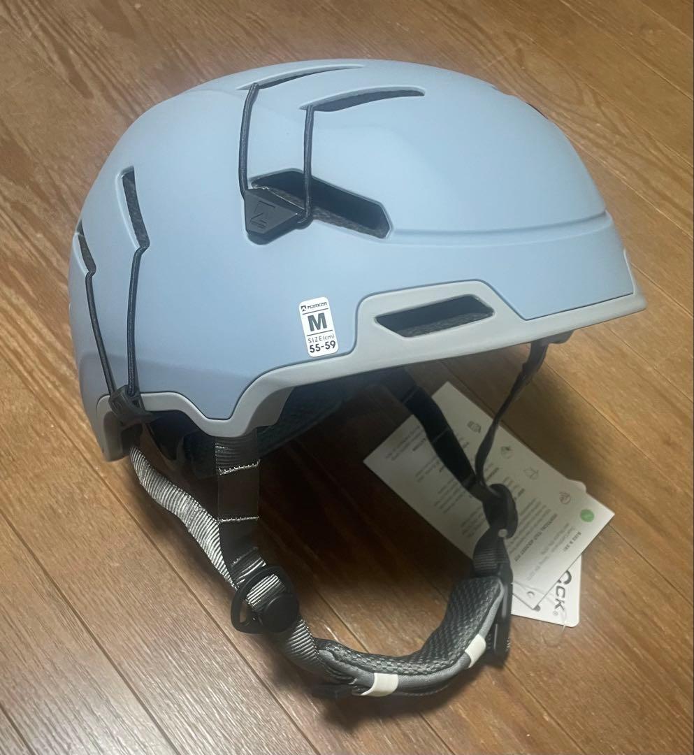 新品MARKER CONFIDANT TOUR ヘルメット 自転車ブルーMサイズ