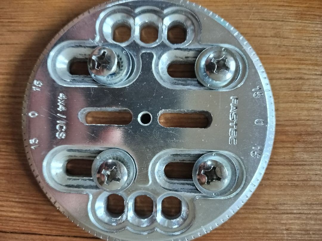 【右足のみ】SP Binding SLAB ONE スノーボード ビンディング