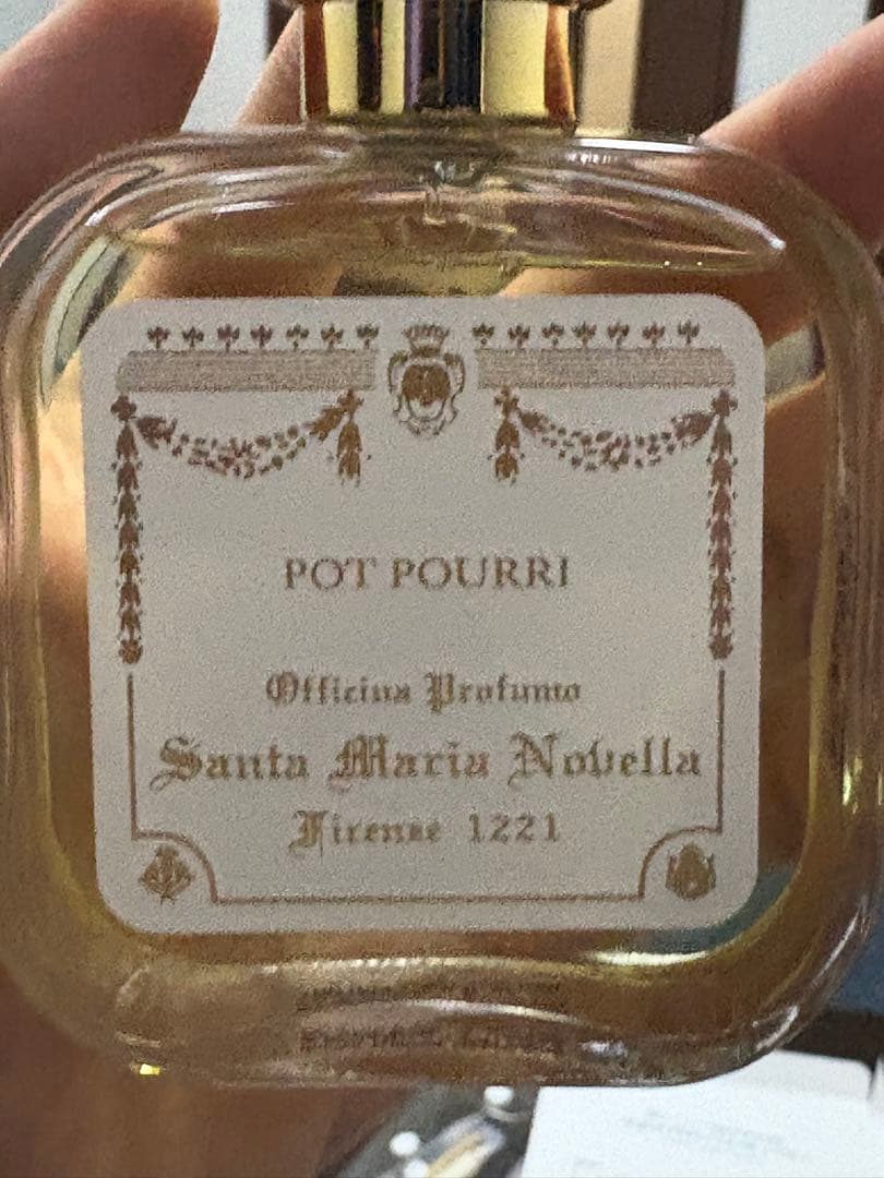 香水(ユニセックス) Santa Maria Novella POT POURRI 100ml