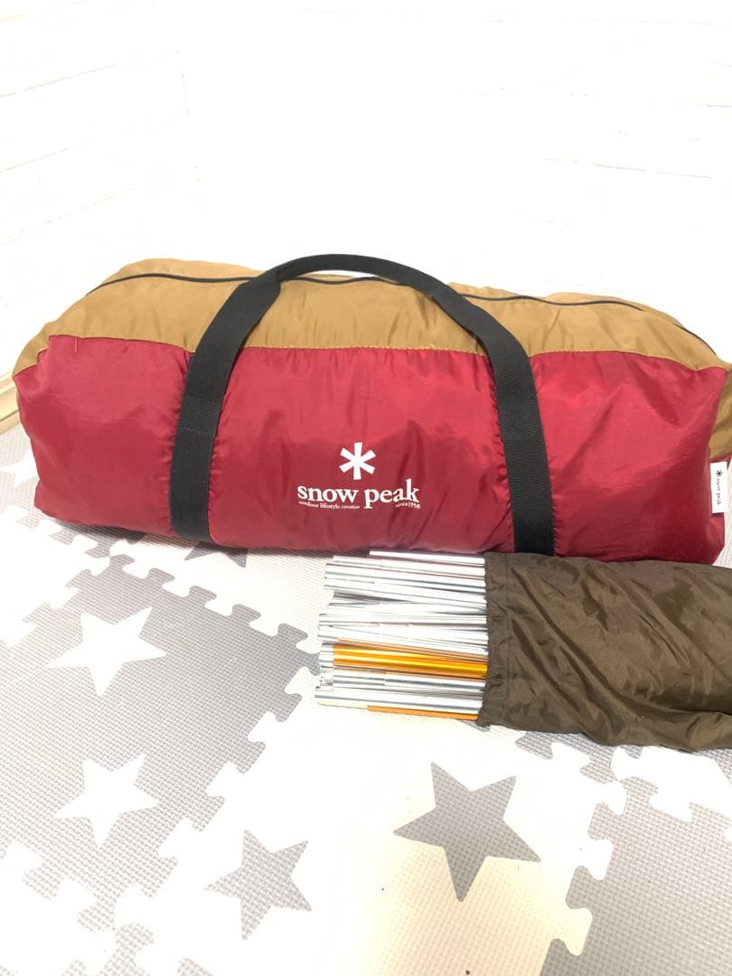 【美品】スノーピーク テント アメニティードームM SDE-001