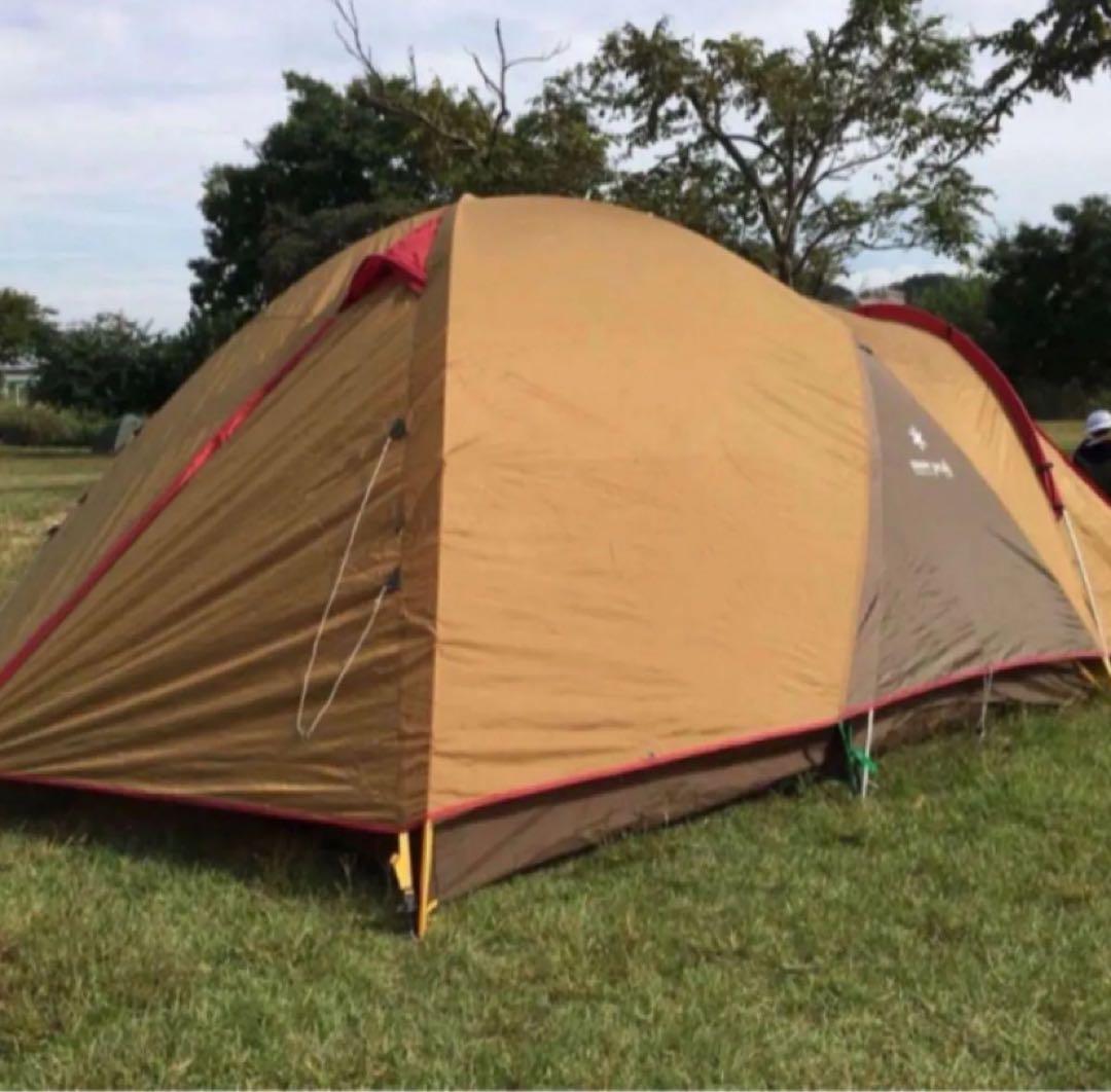 【美品】スノーピーク テント アメニティードームM SDE-001