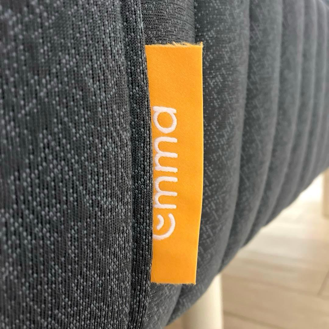 【自社配送エリア限定販売】Emma/エマ・ハイブリッドV2ダブルサイズマットレス