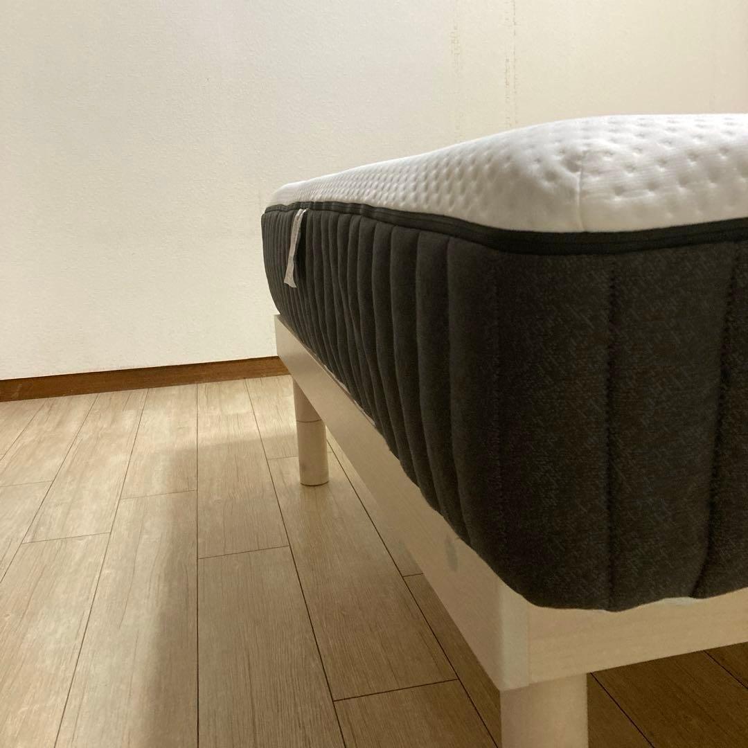 【自社配送エリア限定販売】Emma/エマ・ハイブリッドV2ダブルサイズマットレス