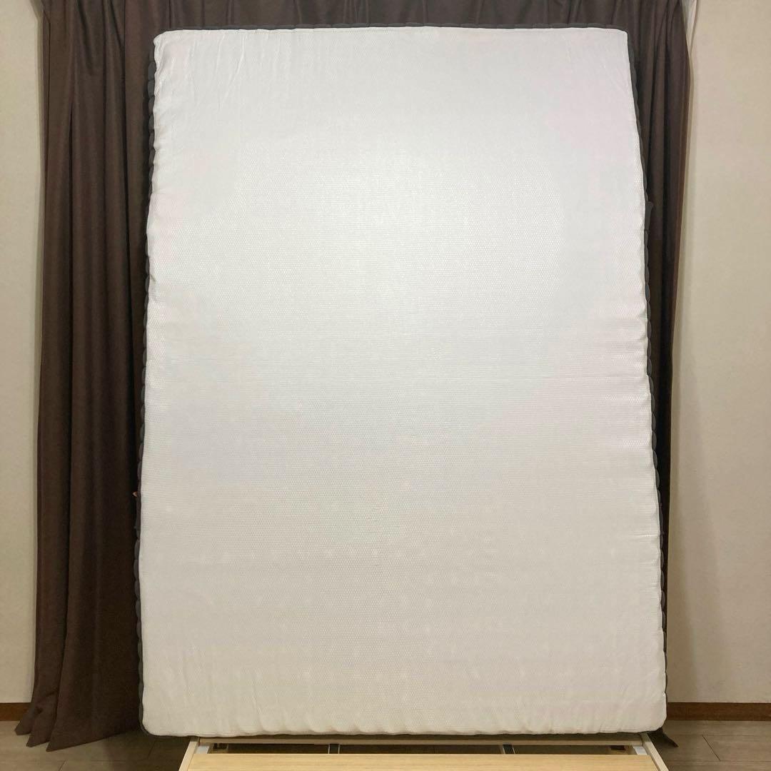 【自社配送エリア限定販売】Emma/エマ・ハイブリッドV2ダブルサイズマットレス