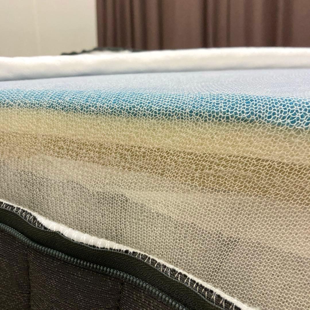 【自社配送エリア限定販売】Emma/エマ・ハイブリッドV2ダブルサイズマットレス