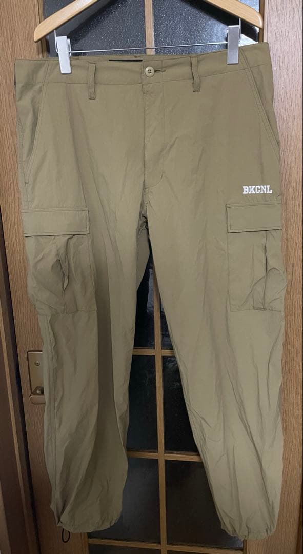Back Channel CORDURA カーゴパンツ XL