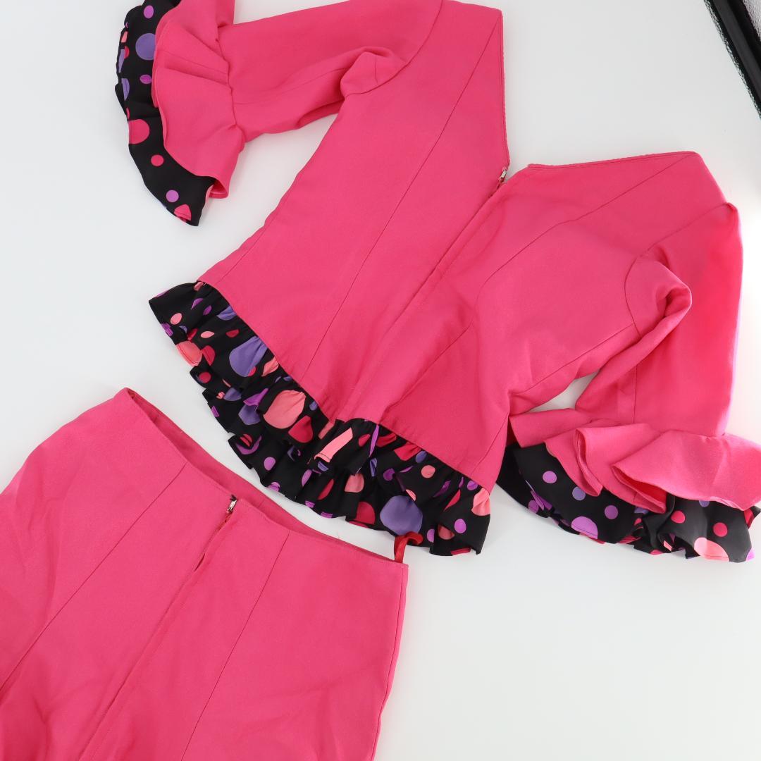 フラメンコ衣装】BABY TEARS ベビーティアーズ ブラウス ファルダ