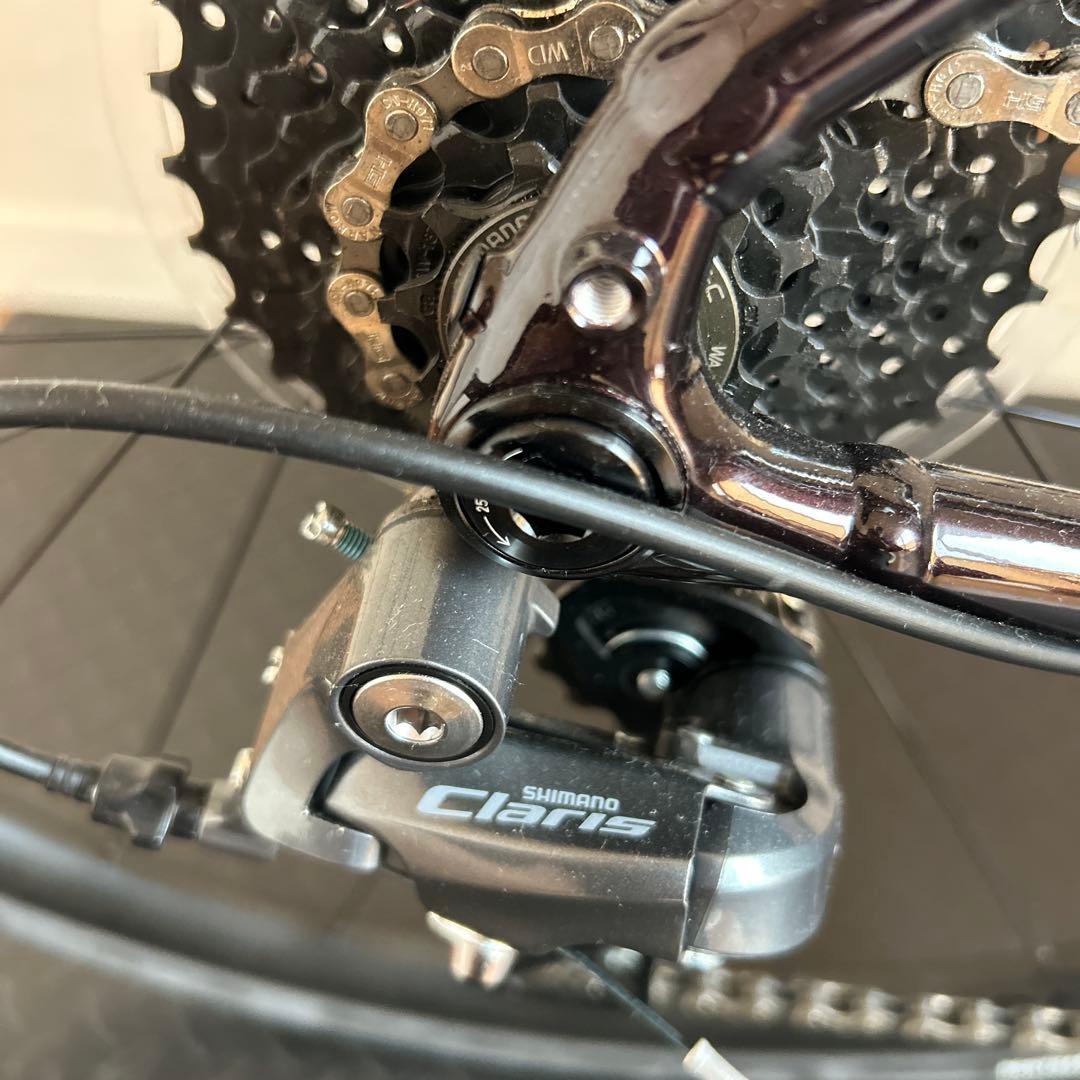 直接取引のみ★極美品★TREK DOMANE al2 gen4 DISC