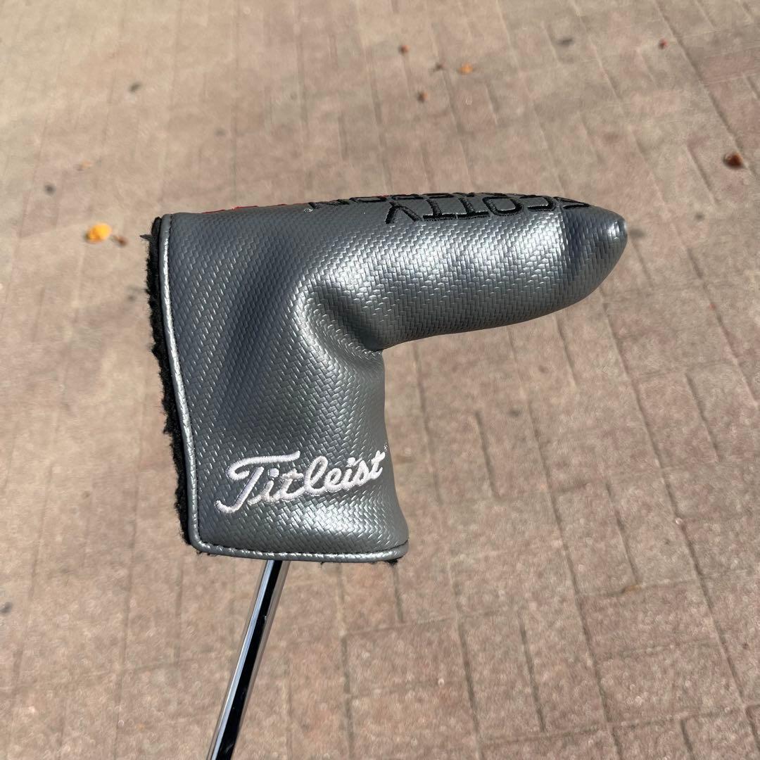 スコッティキャメロン セレクト ニューポート3 ミラーフィニッシュ 極