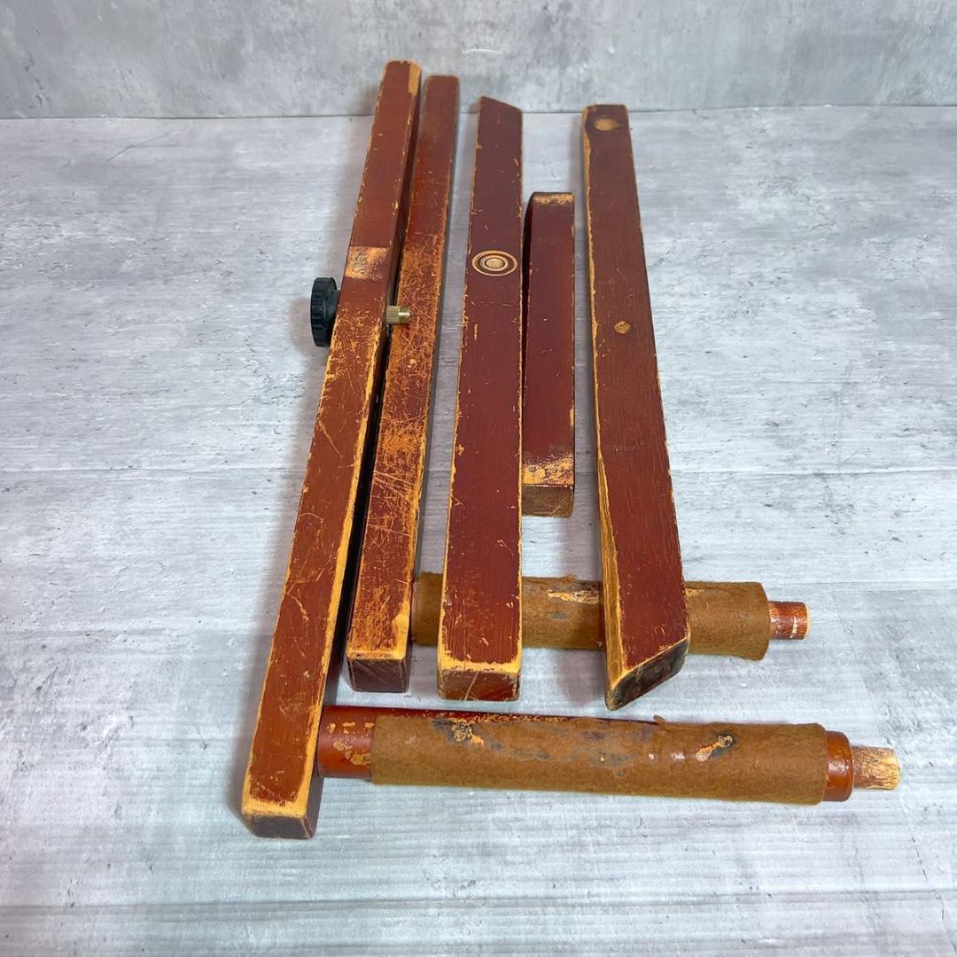 和太鼓 平太鼓 和楽器 民謡　お祭り　1.4尺　45センチ　ケース　台座