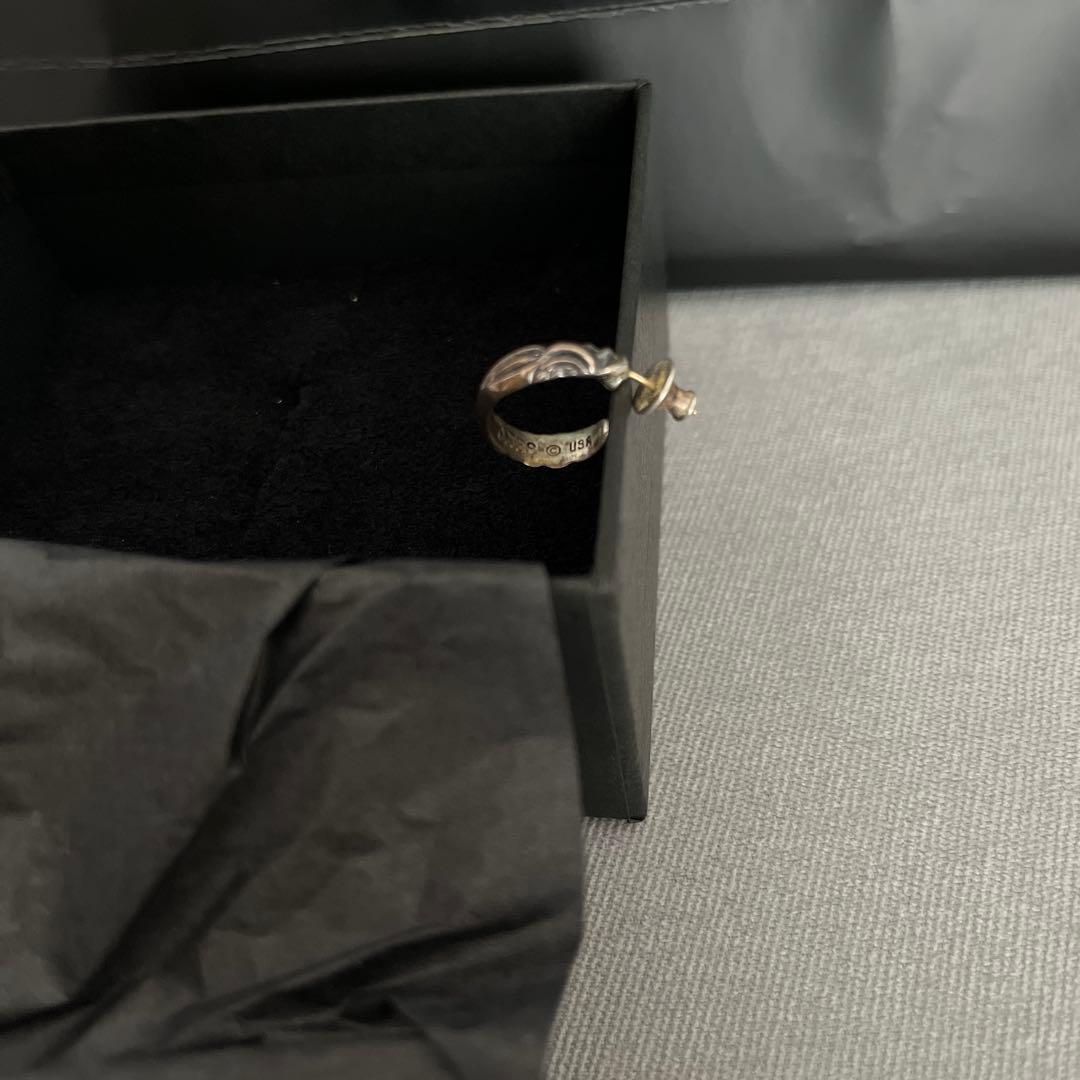 LONE ONES MFE-0018 ピアス(片耳用)レイヴン