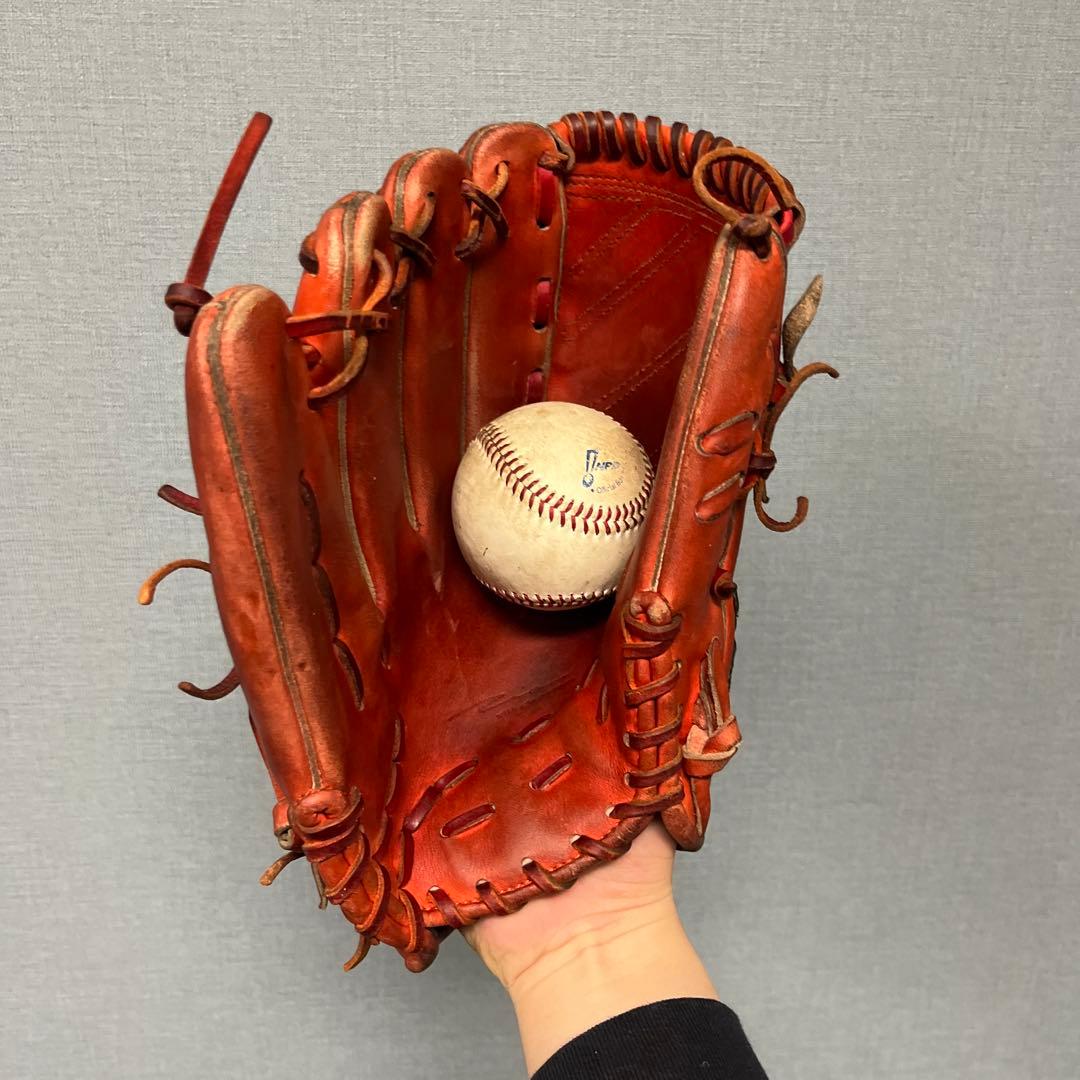 1164 アイピーセレクト 即戦力 硬式 投手用グローブ 左投 - メルカリ