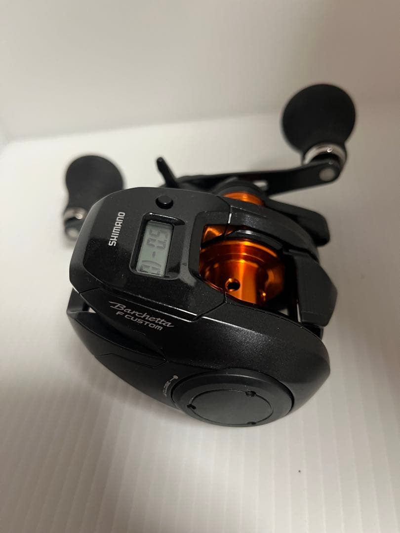 20バルケッタ SHIMANO Barchetta Fusion 150 DH